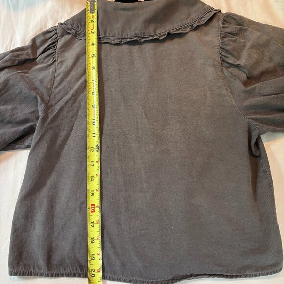 Rudy Jude Pony Blouse - Picture 5 of 16